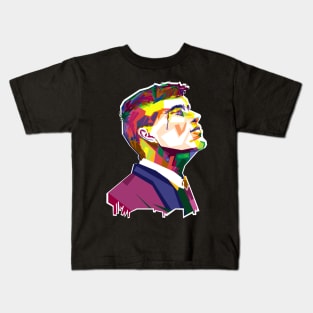 Mr Shelby Kids T-Shirt